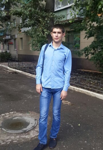 My photo - Nikita, 25 from Saratov (@nikita45066)