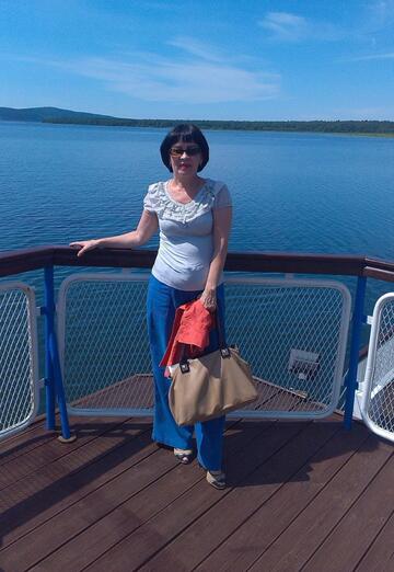 Моя фотография - Фаина, 61 из Иркутск (@faina1125)