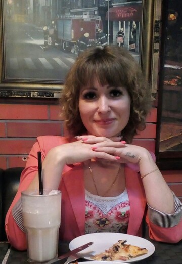 My photo - Yuliya, 38 from Pervomaysk (@uliya186147)