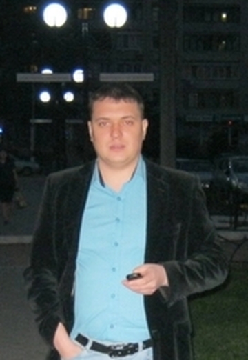 Моя фотография - Владимир, 36 из Энгельс (@vladimir226396)