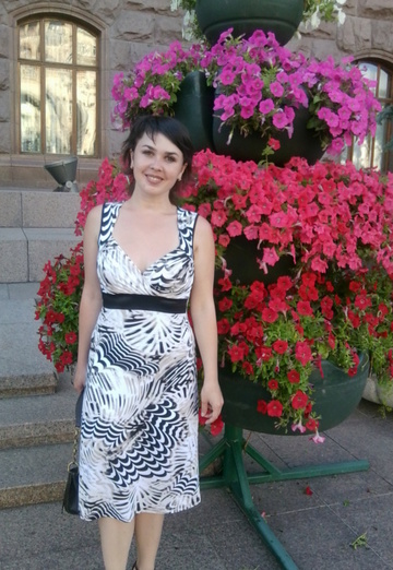 My photo - nata, 40 from Nikopol (@nata17188)