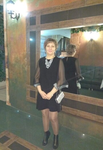 My photo - Elena, 50 from Abay (@elena356841)