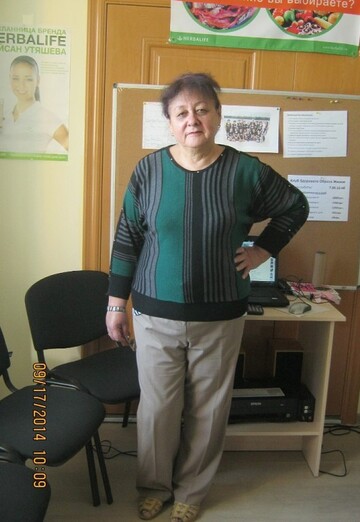My photo - larisa, 71 from Holon (@larisa30212)