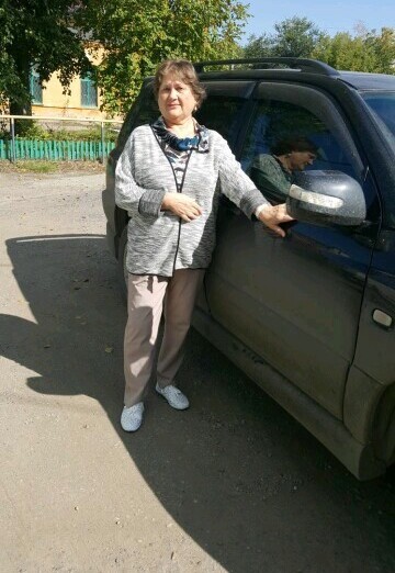 Моя фотография - Татьяна, 69 из Комсомольск-на-Амуре (@tatyana211636)