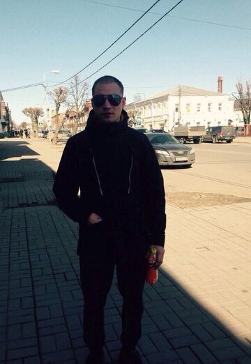 My photo - maksim, 31 from Cherepovets (@maksim209777)