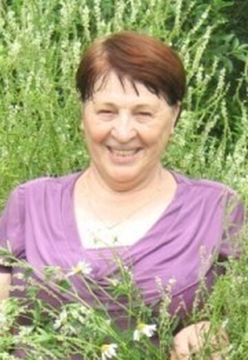 Моя фотография - Любовь Плетнева, 73 из Рязань (@lubovpletneva1)