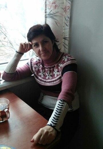 Моя фотография - Людмила, 58 из Константиновка (@ludmila78029)