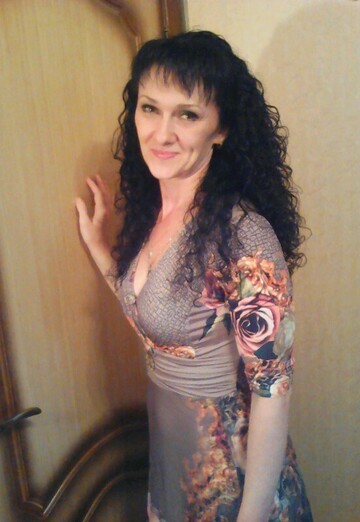 Моя фотография - Людмила, 48 из Курск (@volchica288)