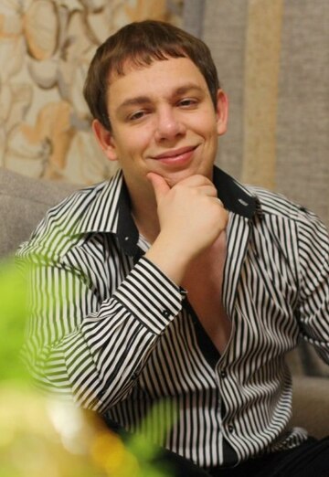 Моя фотография - Павел, 33 из Владивосток (@trikster91)