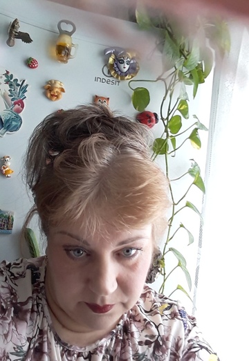 My photo - Nina, 61 from Orekhovo-Zuevo (@nina43223)