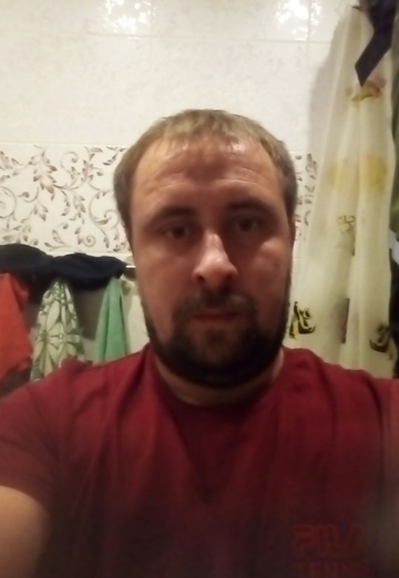 Моя фотография - Александр, 33 из Новосибирск (@aleksandr895077)