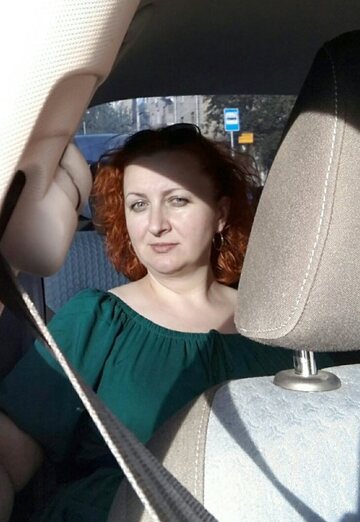 My photo - Oksana, 47 from Moscow (@oksana73082)