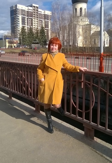 My photo - lidiya, 52 from Naro-Fominsk (@lidiya9536)