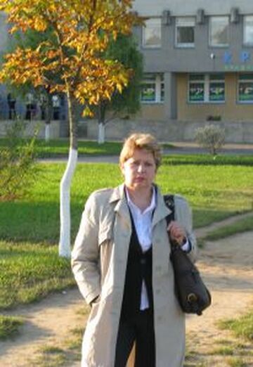 My photo - Olga, 69 from Lida (@olwga5016245)