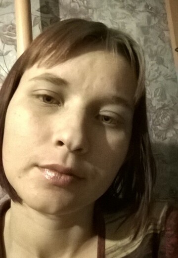 Моя фотография - Маленкова, 37 из Абакан (@malenkova8488803)