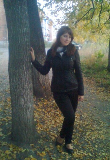 My photo - Dashenka*, 30 from Prokopyevsk (@dasenwka5380929)