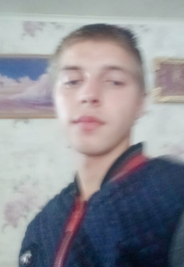 Моя фотография - Артем, 24 из Кимовск (@artem165454)
