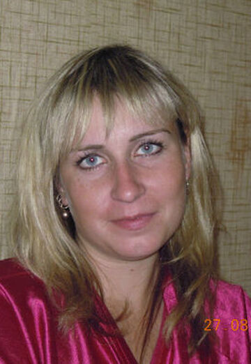 My photo - Lena, 40 from Beryozovsky (@lena6626)