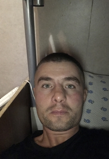 Моя фотография - Александр, 39 из Ярославль (@aleksandr800056)