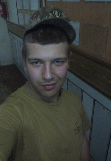 Моя фотография - віталій, 27 из Черновцы (@vtaly2077)