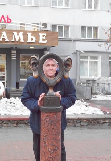 My photo - Sergey Aleksandrovich, 61 from Nizhny Novgorod (@sergey7776314)