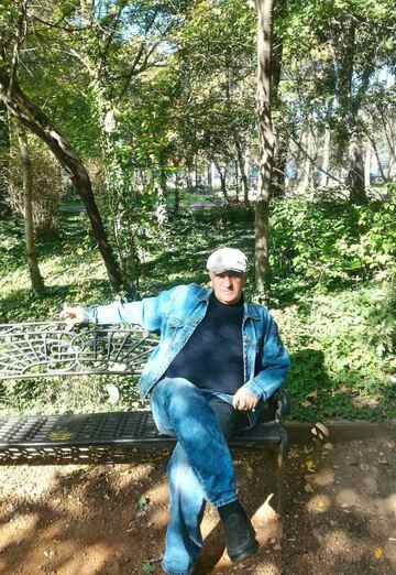 Моя фотография - Shota Tokhadze, 61 из Тбилиси (@shotatokhadze0)