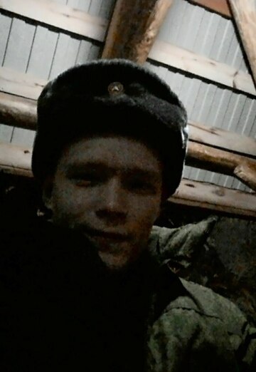 Моя фотография - Александр, 29 из Екатеринбург (@aleksandr520992)