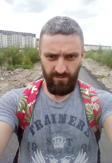 My photo - Dmitriy, 43 from Sosnogorsk (@dmitriy261734)