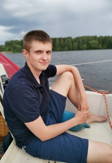 Моя фотография - Никита, 27 из Наро-Фоминск (@nikita81182)