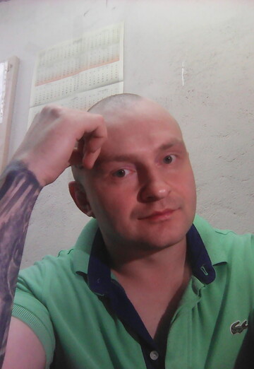 Моя фотография - Максим, 39 из Уфа (@maksim185496)