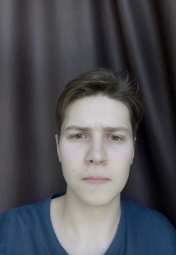 Моя фотография - Иван, 23 из Новосибирск (@ivan58053)