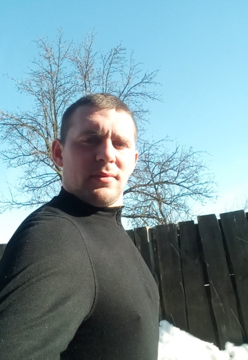 Моя фотография - Maksim, 32 из Чернигов (@maksim144621)