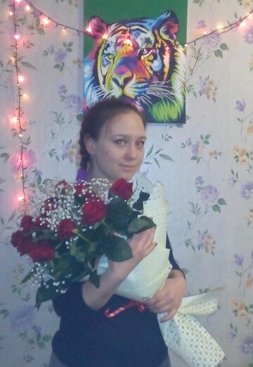 Моя фотографія - Елена, 37 з Чайковський (@elena73349)