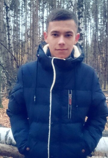 Моя фотография - Дмитрий, 29 из Елабуга (@dmitriy216889)