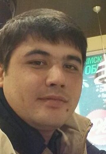 Моя фотография - Aziz, 25 из Москва (@aziz9893)