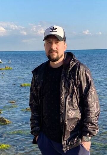 My photo - Sergey, 41 from Moscow (@sergey702817)
