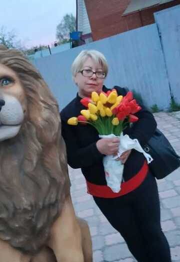 Моя фотография - Елена, 60 из Пушкино (@elenabarishnikova)