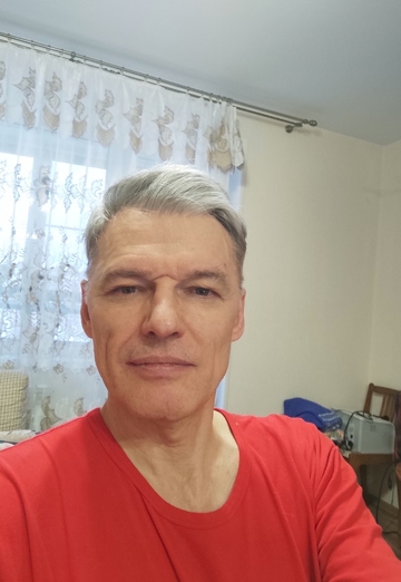 My photo - Andy, 55 from Chelyabinsk (@andy1229)
