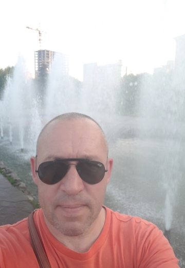 Моя фотография - Давид, 43 из Пермь (@david14733)