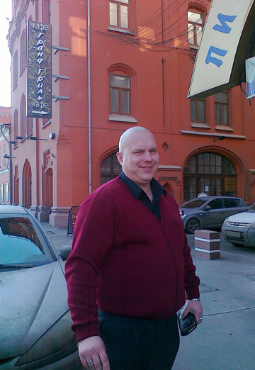 My photo - Artem, 47 from Moscow (@artem48628)