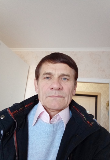 Моя фотография - Александр, 68 из Тольятти (@aleksandr906571)