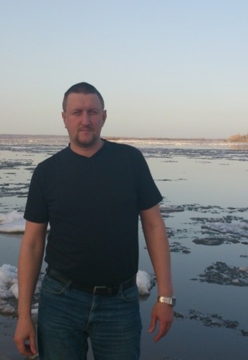 Моя фотография - игорь, 50 из Саратов (@igor194499)