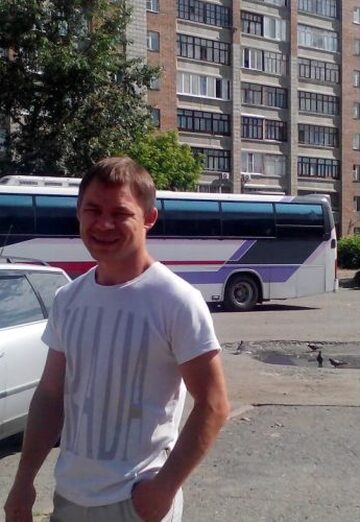 Моя фотография - Виктор, 40 из Усть-Каменогорск (@viktor152041)