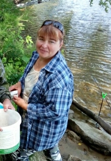 My photo - Irina, 58 from Novouralsk (@irina19002)
