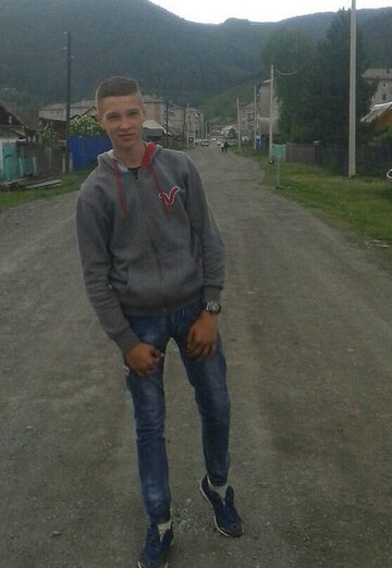 Моя фотография - Руслан, 26 из Саяногорск (@ruslan106511)