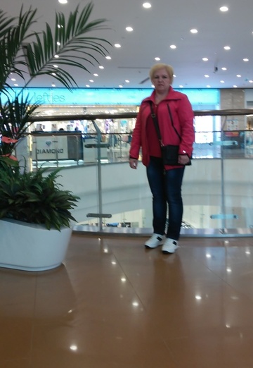 My photo - Olga, 63 from Moscow (@baska54)
