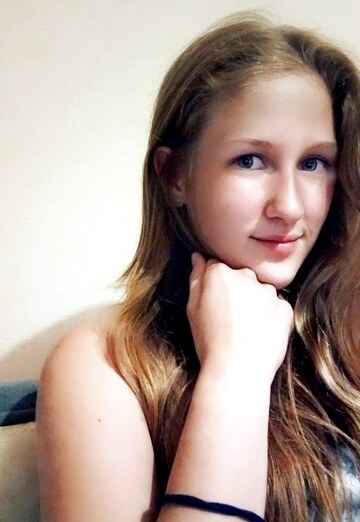 My photo - Lilya, 21 from Nizhny Novgorod (@lilya7947)