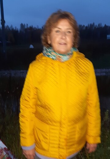 My photo - Valentina, 68 from Nizhny Novgorod (@valentina60412)