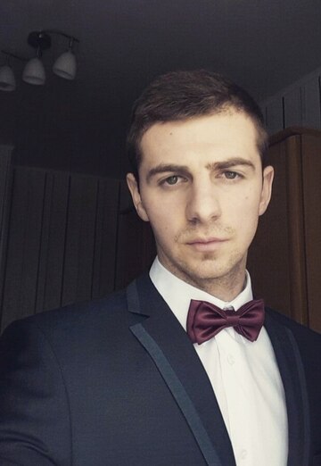 My photo - Alex, 32 from Zhlobin (@alex82733)