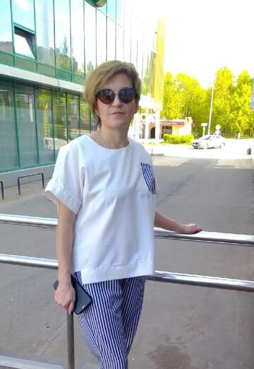 Моя фотографія - Ольга, 46 з Єлабуга (@olga364776)